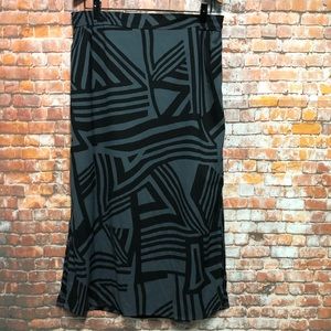 Ann Taylor LOFT Women’s Maxi Skirt size XL  #N221